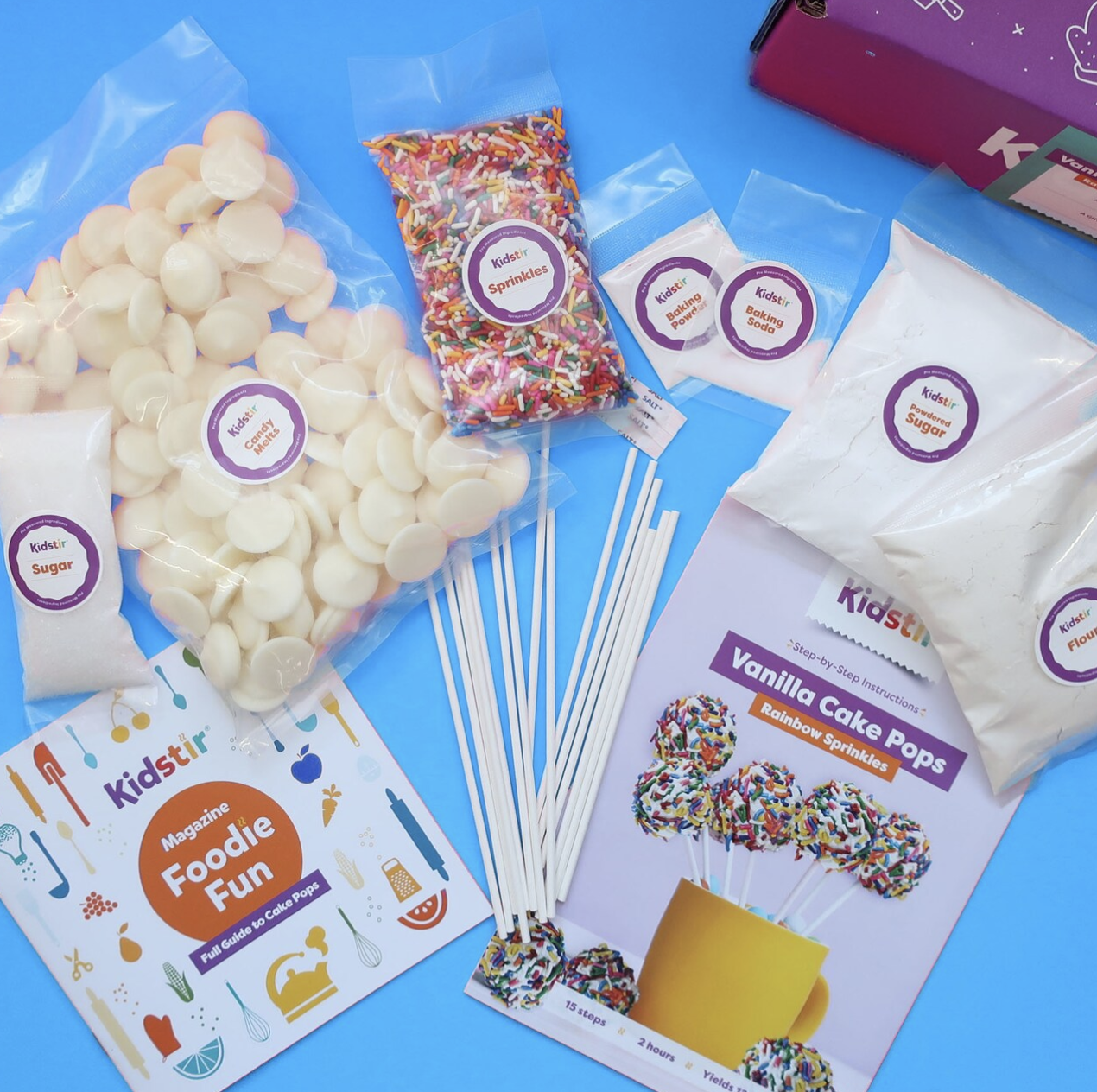 cake pop kit